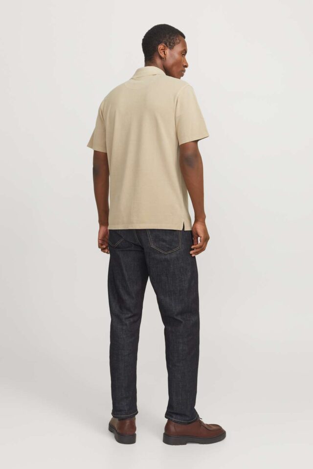 JPRBLUWILLIAM WASH SS POLO SN