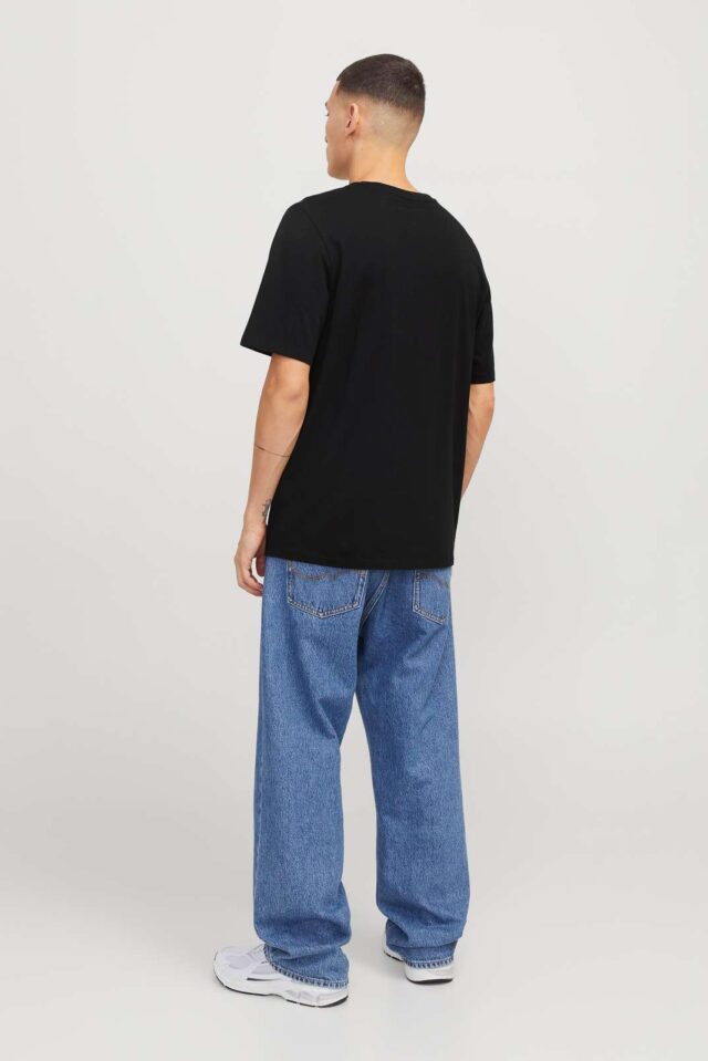 JJELOGO TEE SS O-NECK 2 COL SS25 SN