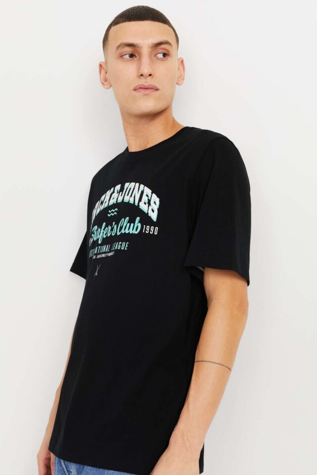 JJELOGO TEE SS O-NECK 2 COL SS25 SN