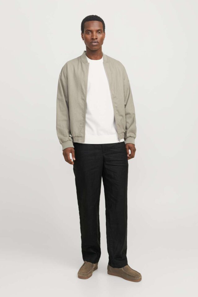 JPSTKARL LAWRENCE LINEN CHINO SN