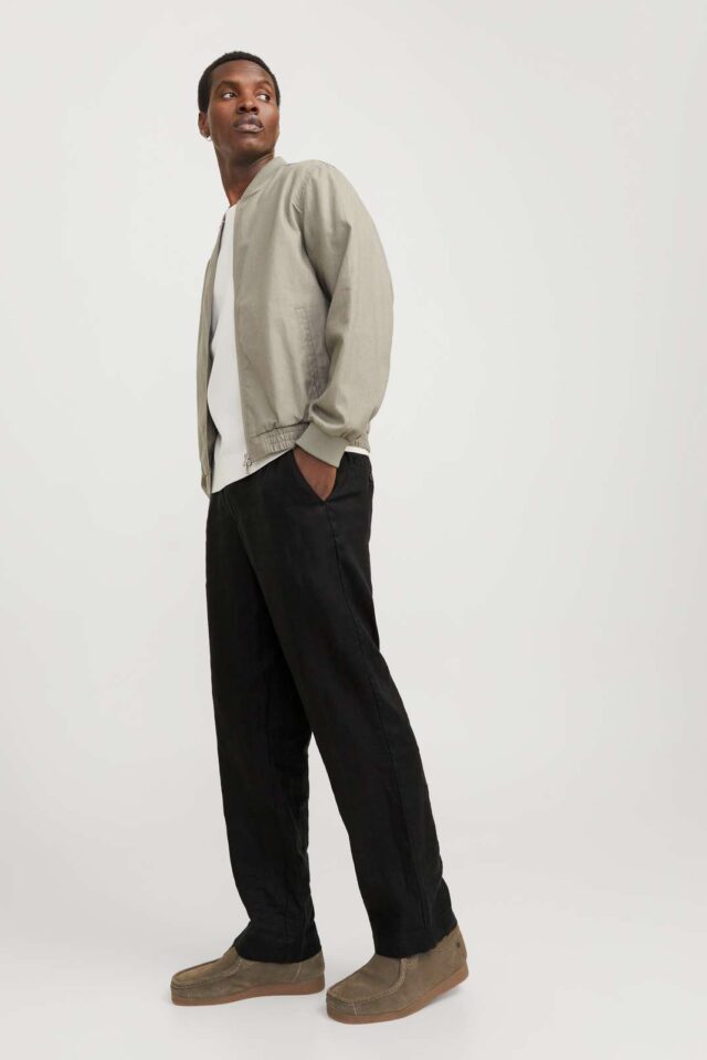 JPSTKARL LAWRENCE LINEN CHINO SN