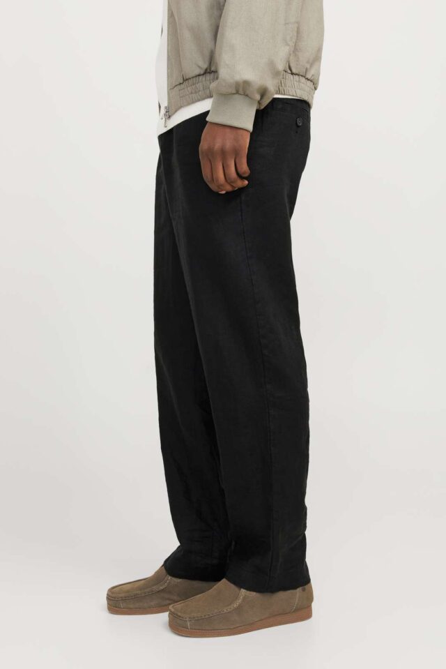 JPSTKARL LAWRENCE LINEN CHINO SN