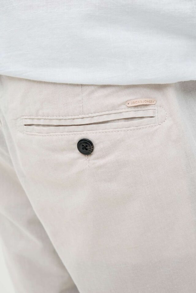 JPSTACE SUMMER LINEN BLEND SHORT SRT SN