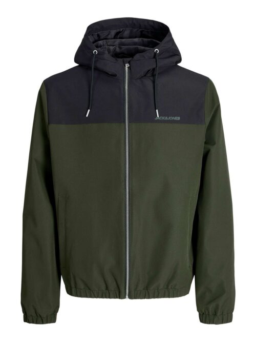 JJELEGACY LIGHT JACKET HOOD NOOS Rosin