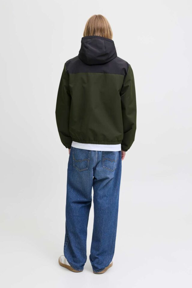 JJELEGACY LIGHT JACKET HOOD NOOS