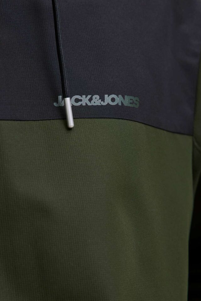 JJELEGACY LIGHT JACKET HOOD NOOS