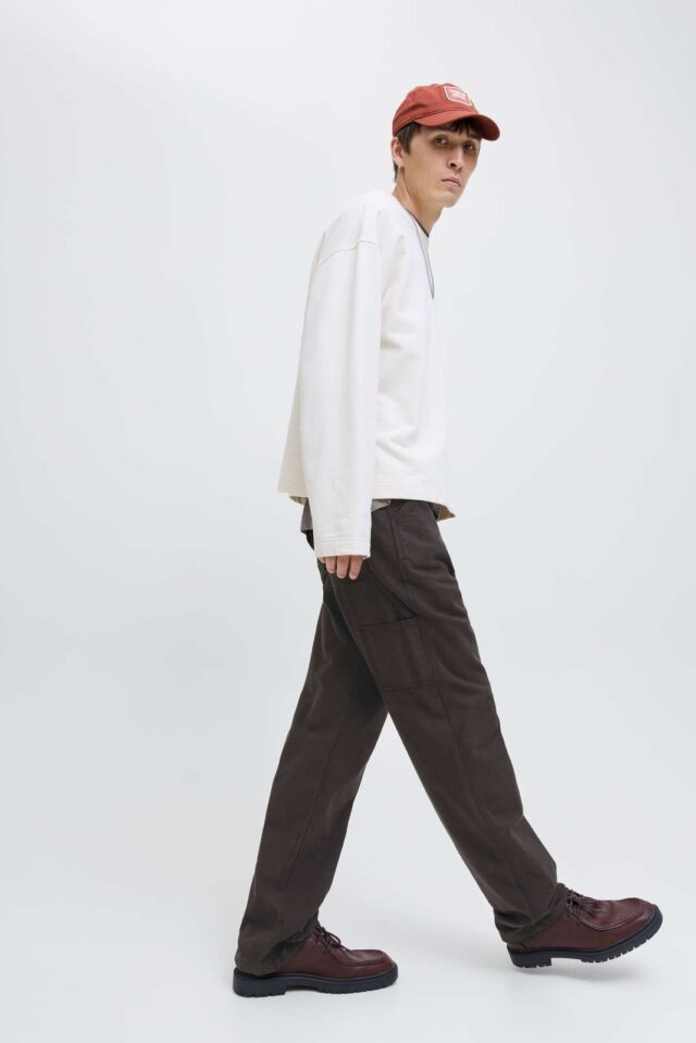 JPSTEDDIE CARPENTER PANTS NOOS