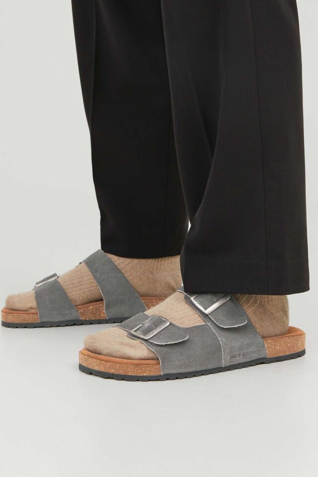JFWLOUIS SUEDE SANDAL