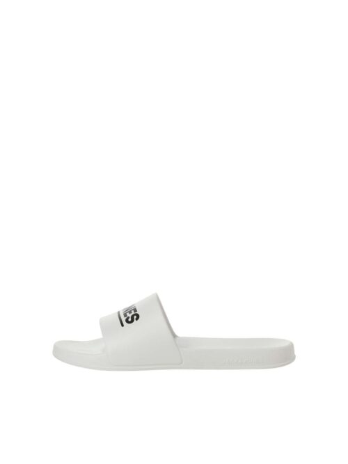 JFWOLLIE SLIDER LN White