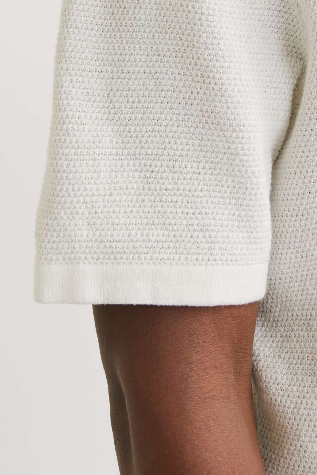 JJEGEORGE KNIT POLO SS SN