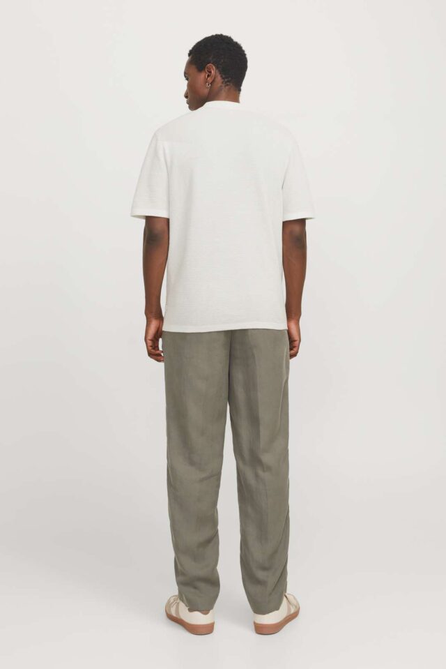 JJEGEORGE KNIT POLO SS SN