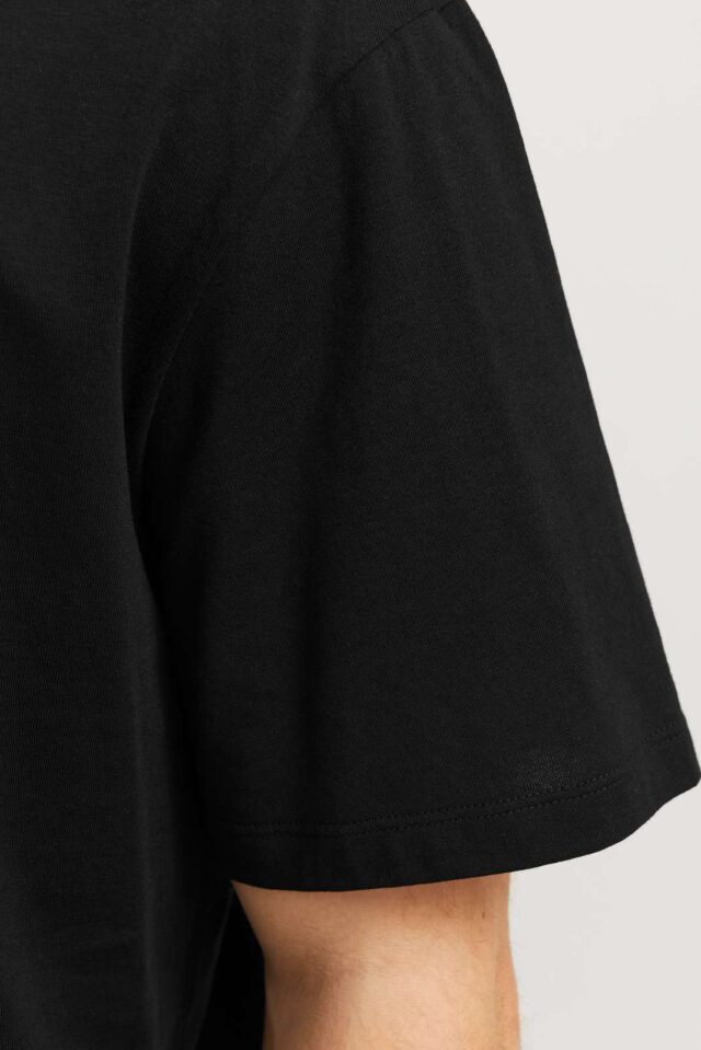 JJEBRYAN CORP LOGO TEE SS O-NECK NOOS