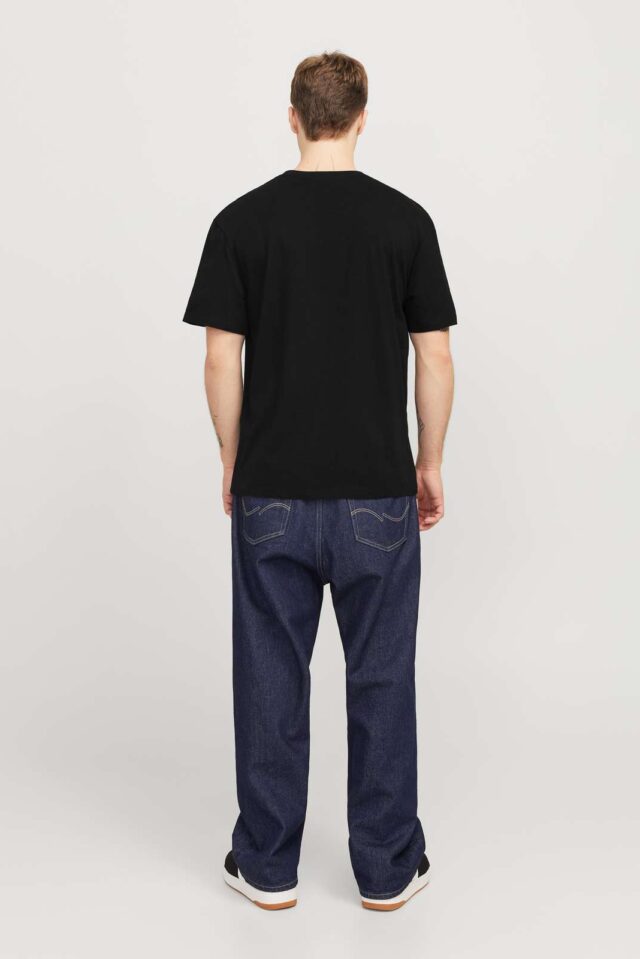 JJEBRYAN CORP LOGO TEE SS O-NECK NOOS