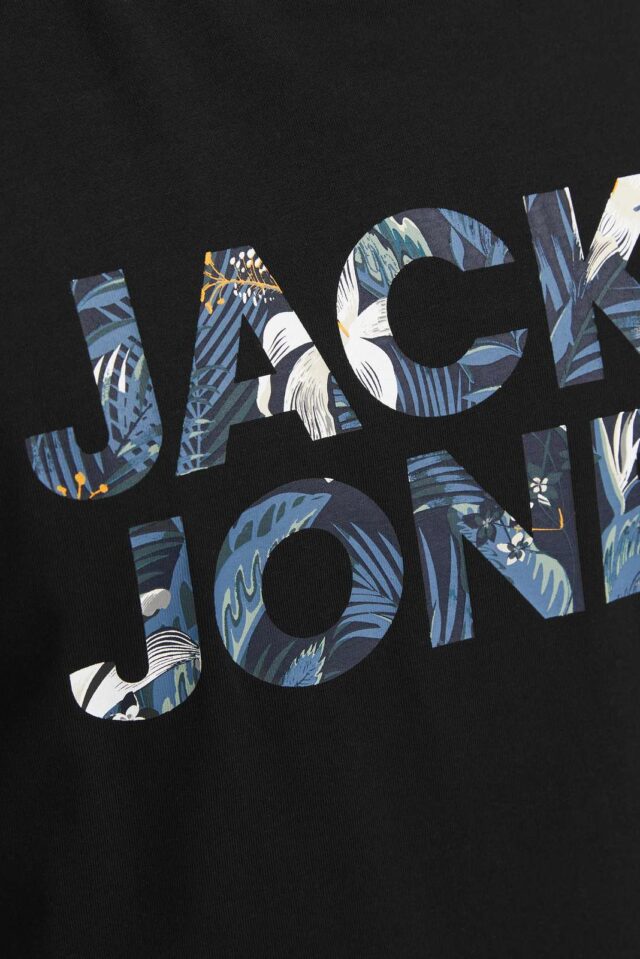 JJEBRYAN CORP LOGO TEE SS O-NECK NOOS