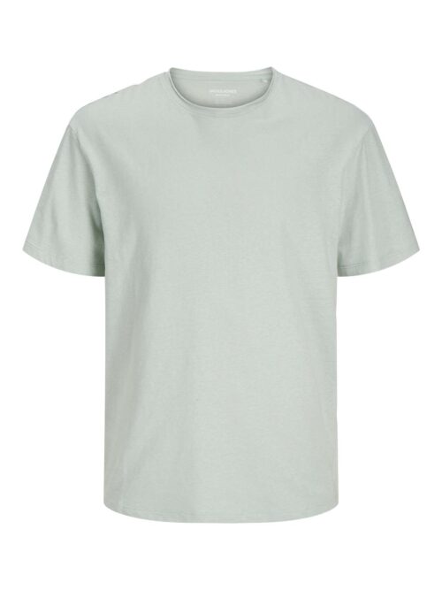 JJESUMMER TEE SS O-NECK NOOS Iceberg Green