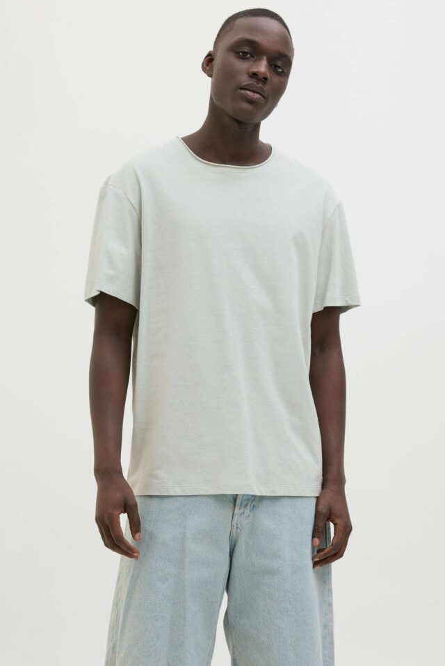 JJESUMMER TEE SS O-NECK NOOS