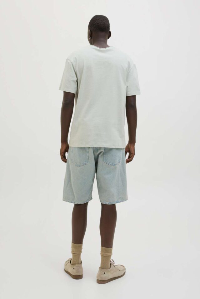 JJESUMMER TEE SS O-NECK NOOS