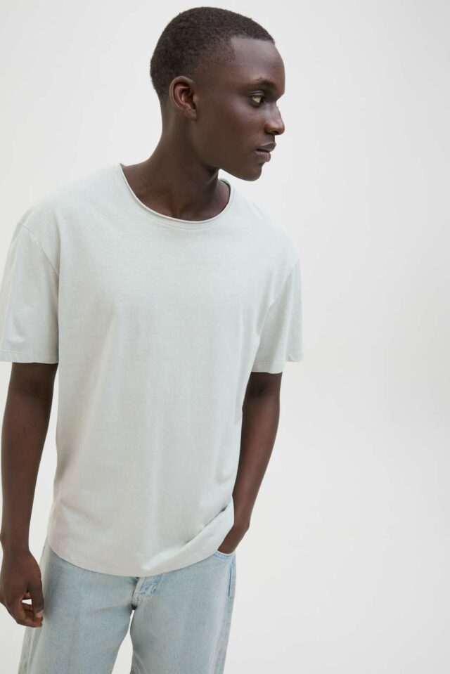 JJESUMMER TEE SS O-NECK NOOS