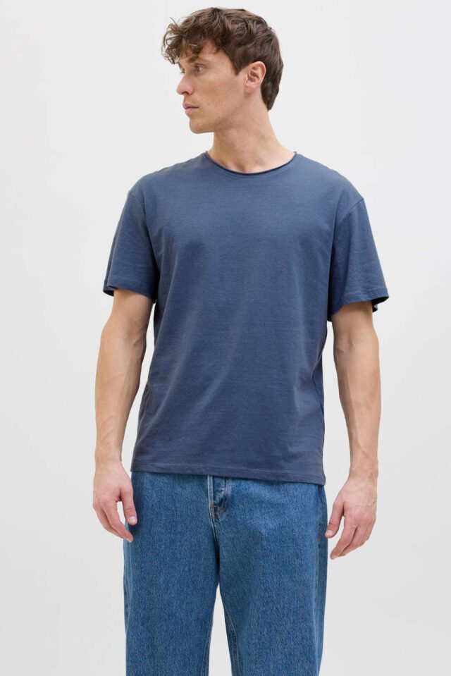 JJESUMMER TEE SS O-NECK NOOS