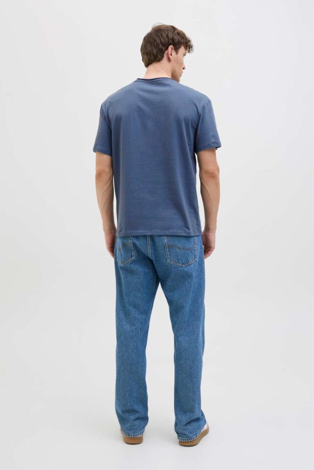 JJESUMMER TEE SS O-NECK NOOS