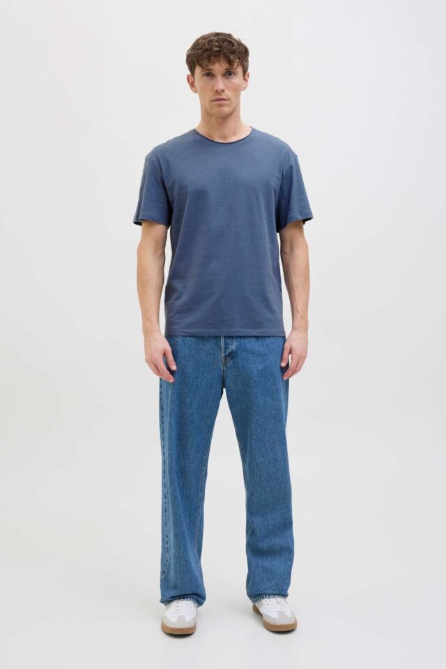 JJESUMMER TEE SS O-NECK NOOS