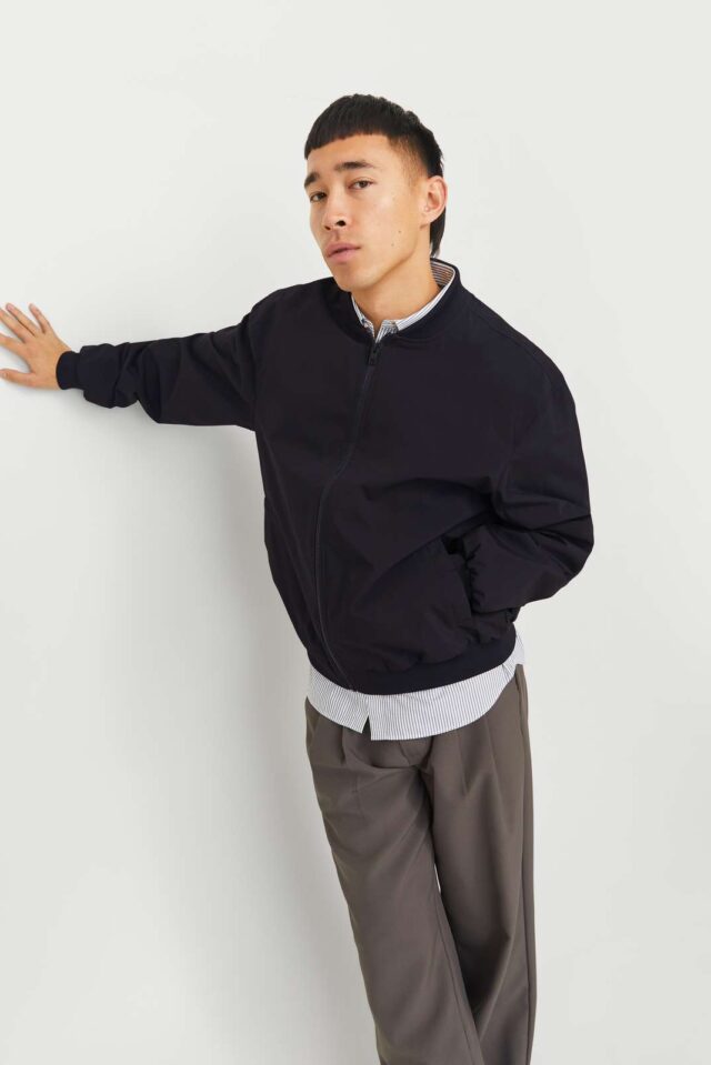 JJECHARGE BOMBER JACKET NOOS