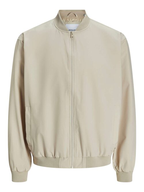 JJECHARGE BOMBER JACKET NOOS Moonbeam
