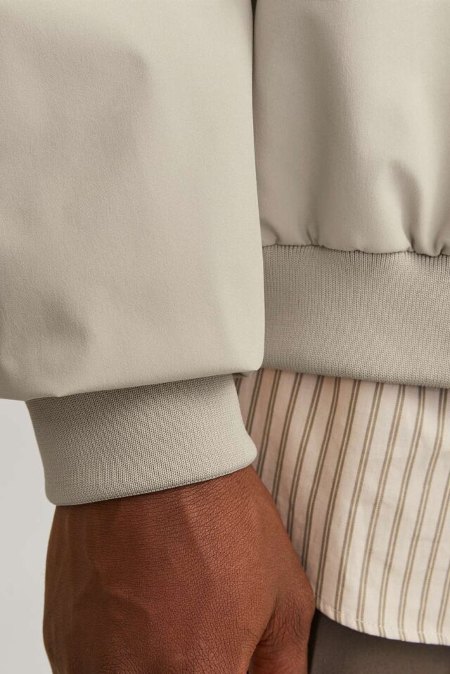 JJECHARGE BOMBER JACKET NOOS