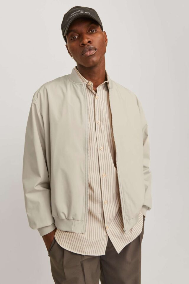 JJECHARGE BOMBER JACKET NOOS