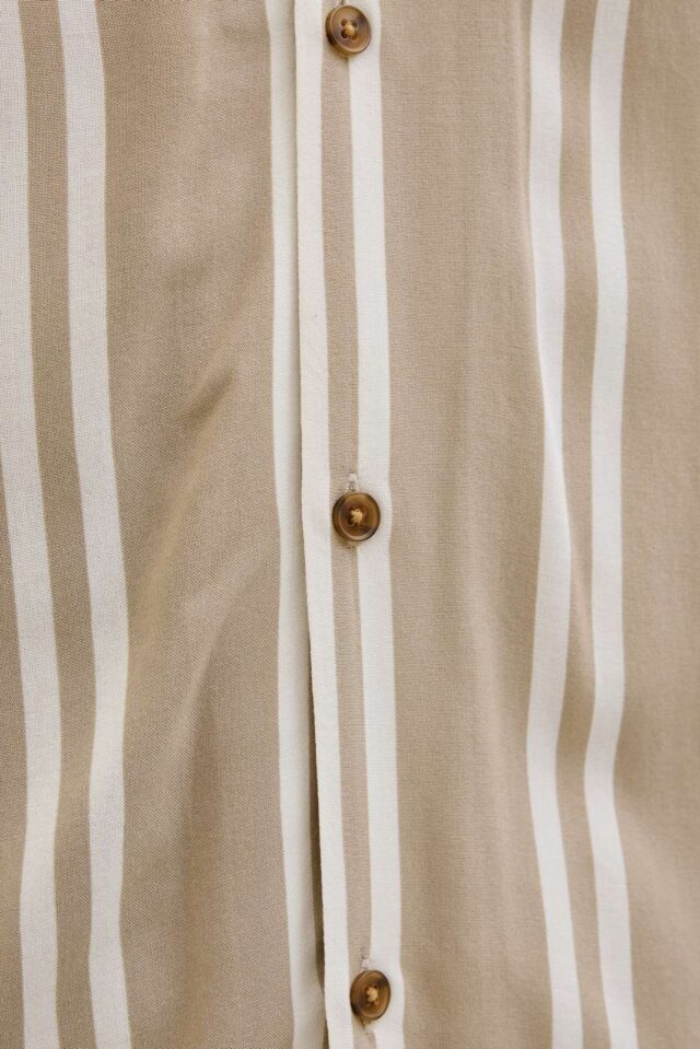 JJEJEFF STRIPE RESORT SHIRT SS SN