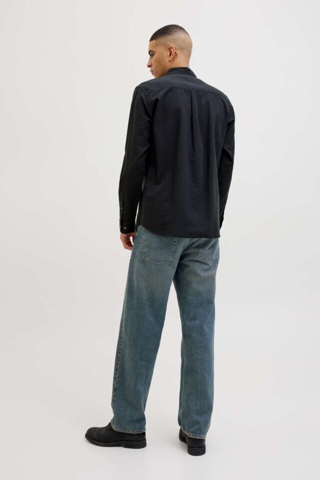 JJESUMMER SHIRT LS SN