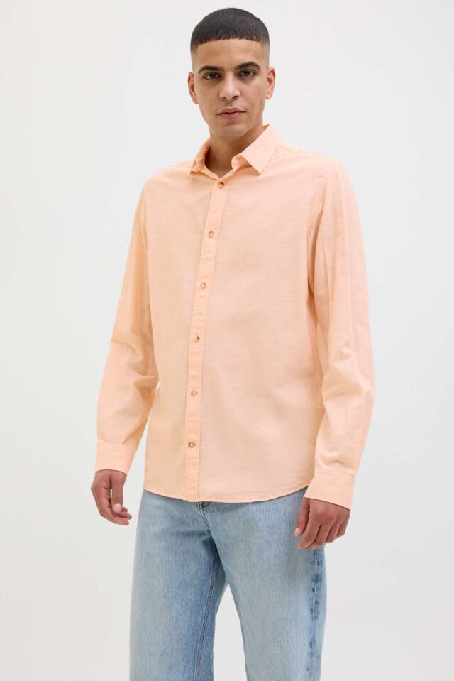 JJESUMMER SHIRT LS SN