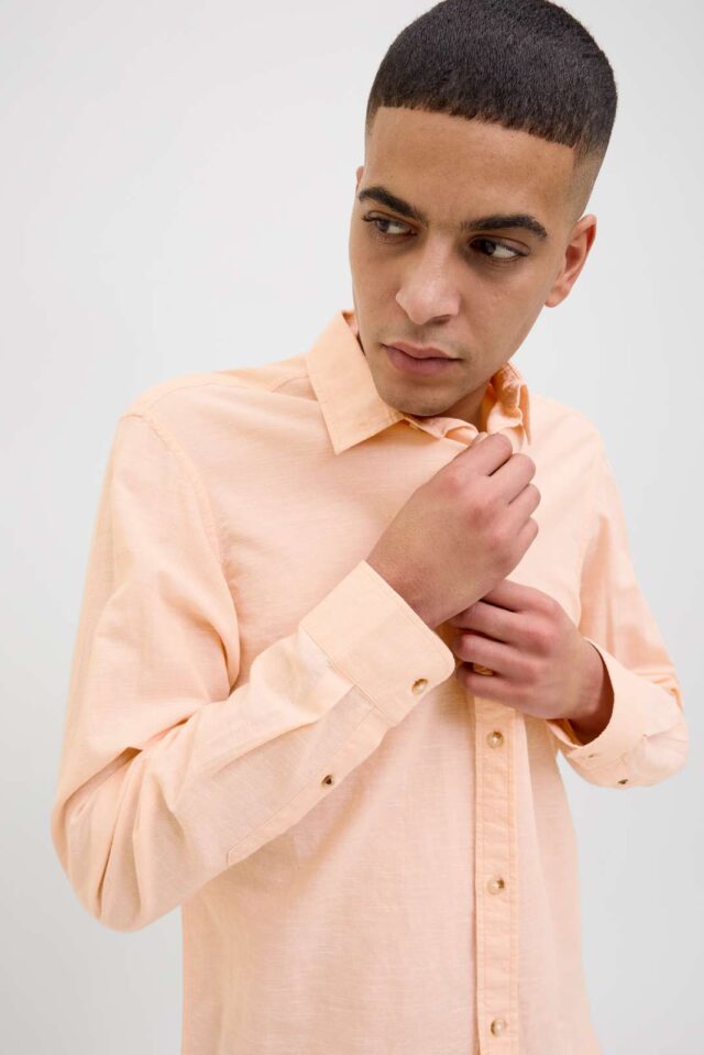 JJESUMMER SHIRT LS SN