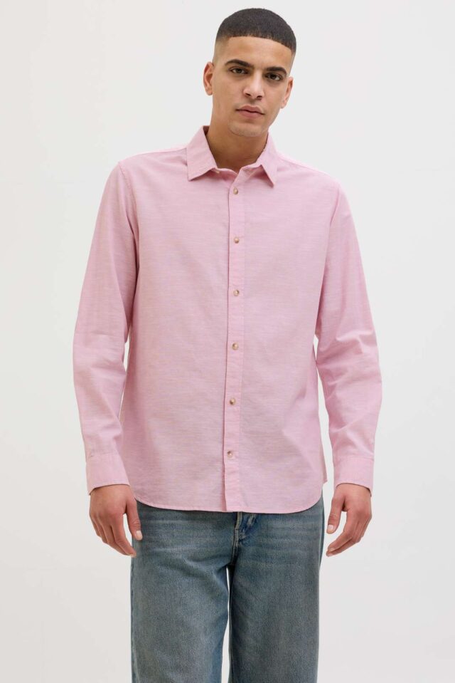 JJESUMMER SHIRT LS SN