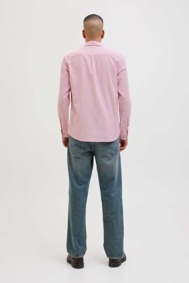 JJESUMMER SHIRT LS SN