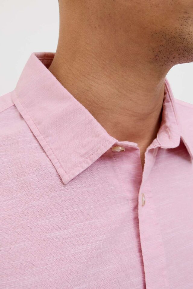 JJESUMMER SHIRT LS SN