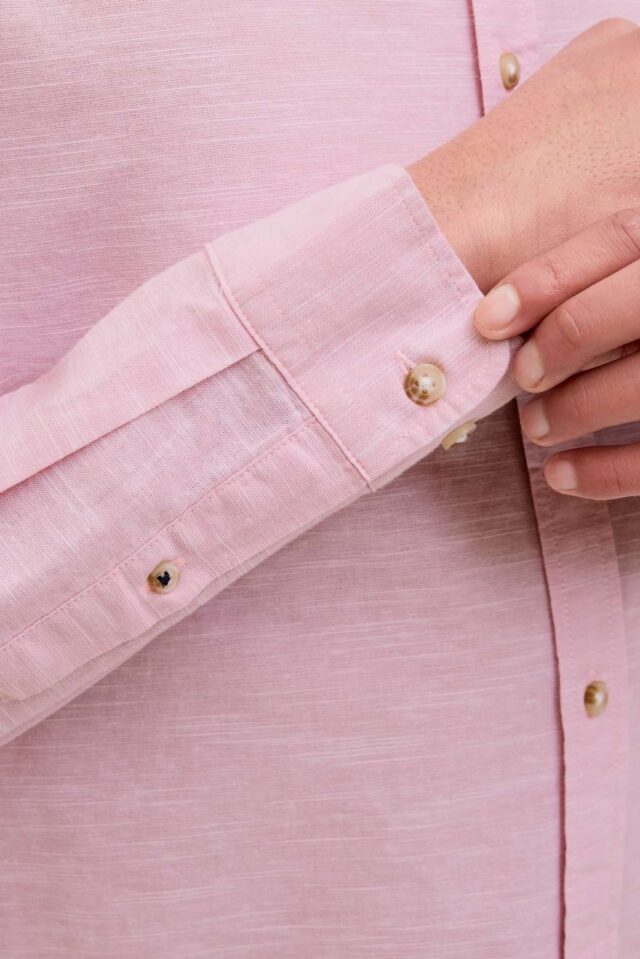 JJESUMMER SHIRT LS SN