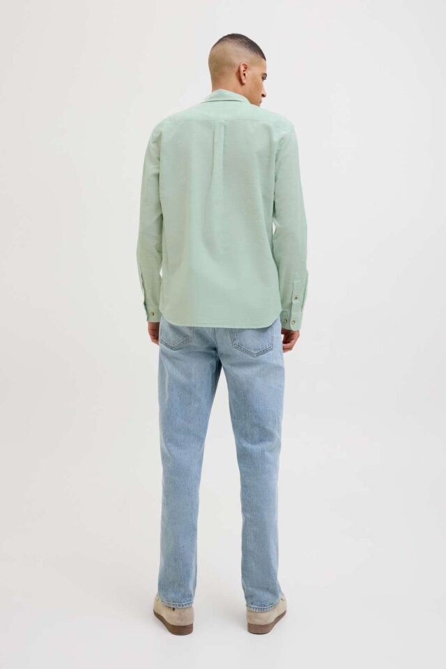 JJESUMMER SHIRT LS SN