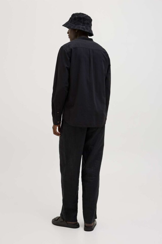 JJESUMMER BAND SHIRT LS SN