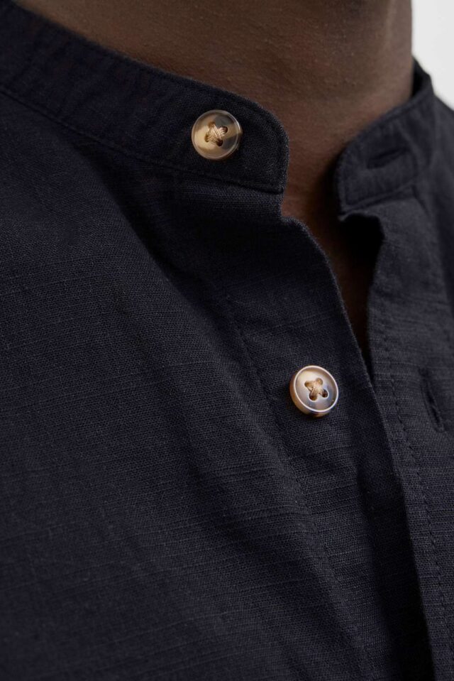 JJESUMMER BAND SHIRT LS SN