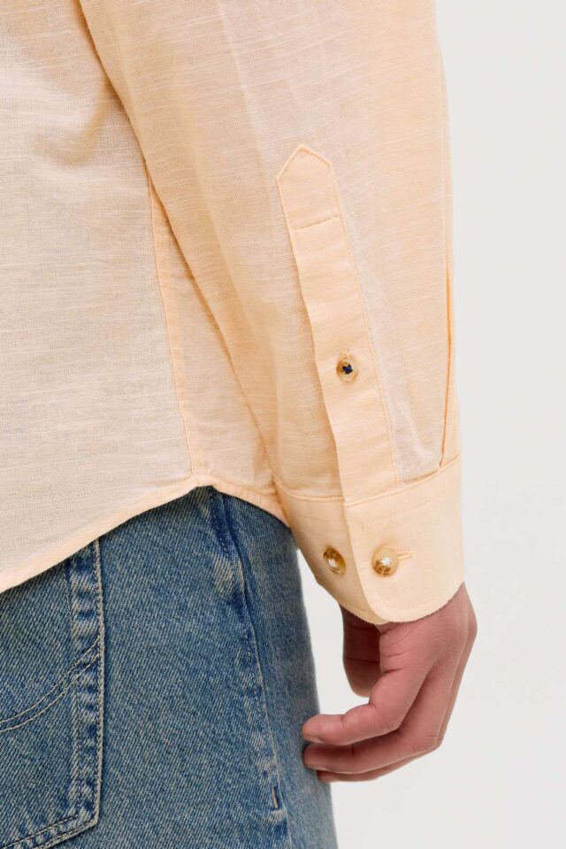 JJESUMMER BAND SHIRT LS SN