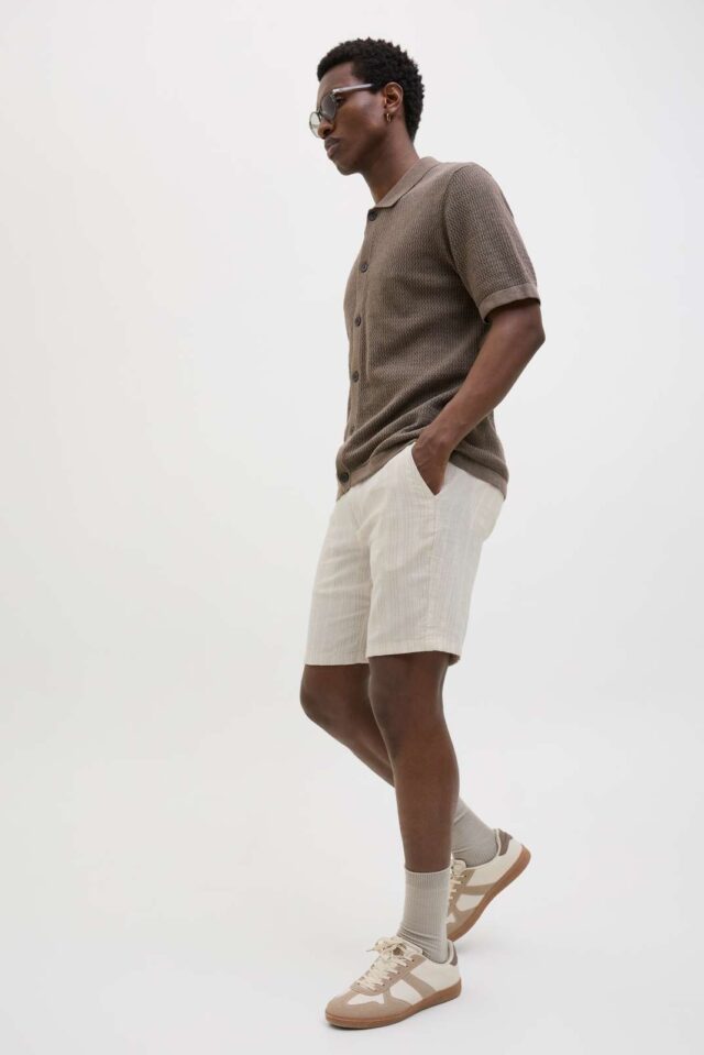 JPSTACE MYKONOS CHINO SHORTS SRT