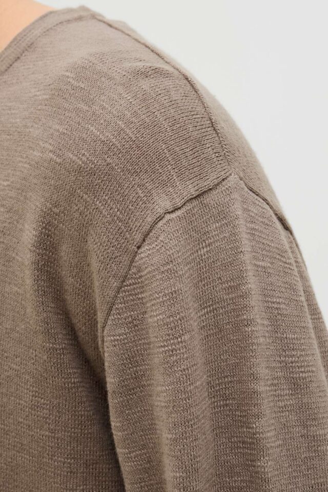 JJESUMMER KNIT CREW NECK SN