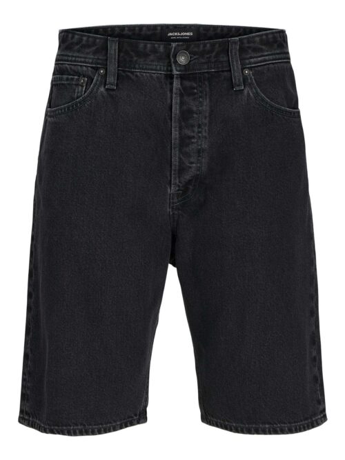 JJIALEX JJCLASSIC SHORTS AM 300 SN Black Denim