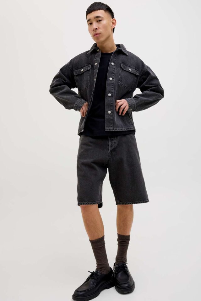 JJIALEX JJORIGINAL SHORTS AM 300 SN