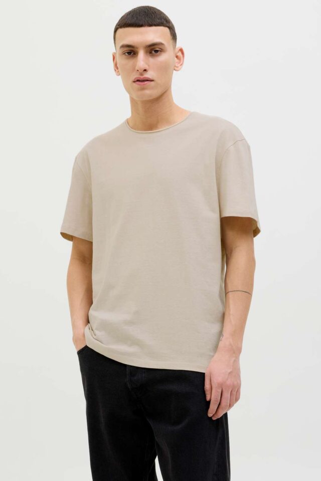 JJESUMMER TEE SS O-NECK NOOS