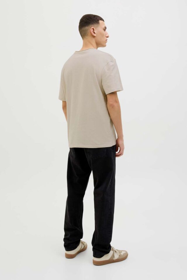 JJESUMMER TEE SS O-NECK NOOS