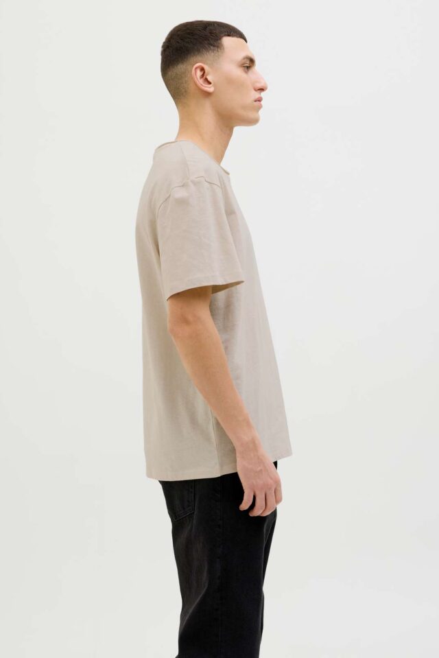 JJESUMMER TEE SS O-NECK NOOS