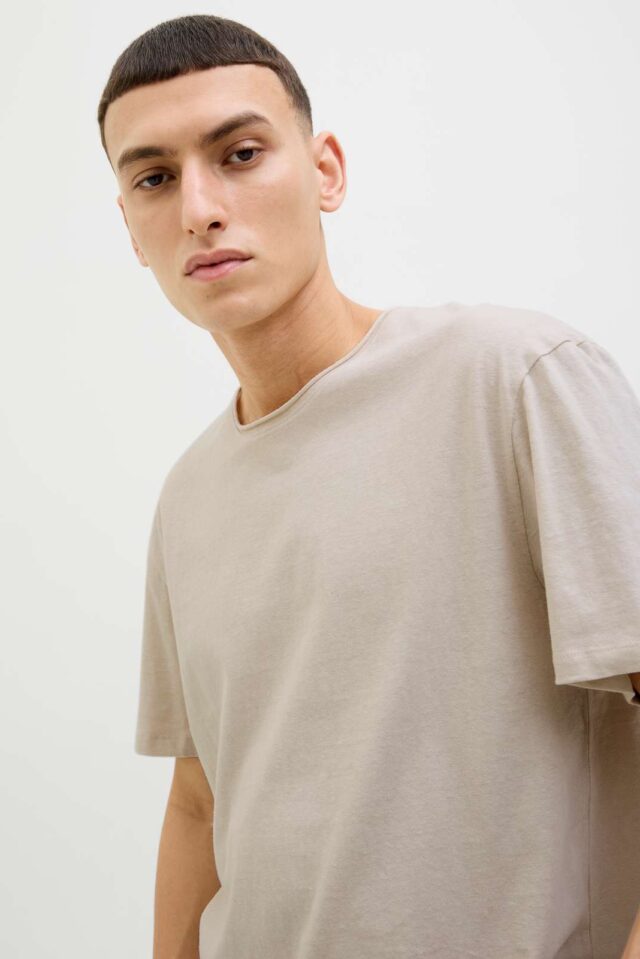 JJESUMMER TEE SS O-NECK NOOS