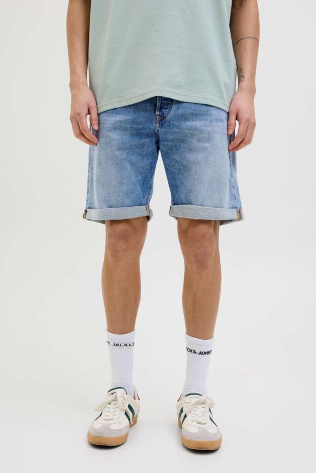 JJIRICK JJIORIGINAL SHORTS AM 360 SN